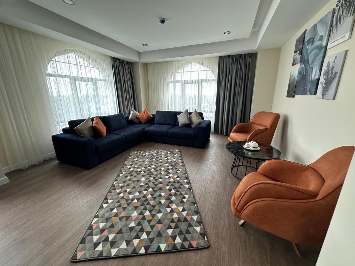 Hilloria Residence Serdivan 외부 사진
